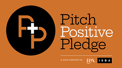 Sign the Pitch Positive Pledge