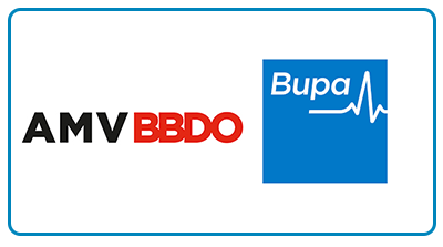 AMV BBDO, BUPA Health