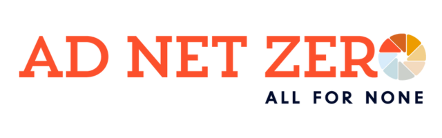 Ad Net Zero logo