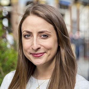 Laura Sammarco, Strategy Director, ENGINE UK
