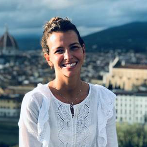 Lucia Gonzalez de Cueto, Freelance Brand and Innovation Consultant